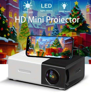 Mini Proyector LED