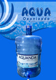 AQUANDA - Agua Ozonizada